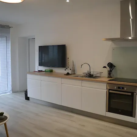 Feriehus Leny Proche Colmar Ingersheim